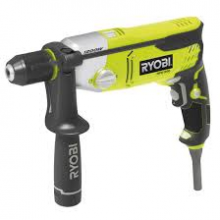 TRAPANO A PERCUSSIONE RYOBI 1200W MOD.RPD 1200 K